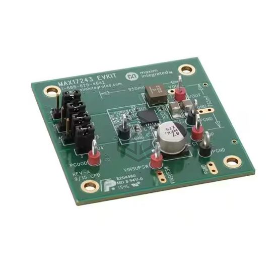 MAX17243EVKIT# - Analog Devices Inc./Maxim Integrated - Evaluation Boards - DC/DC & AC/DC (Off-Line) SMPS