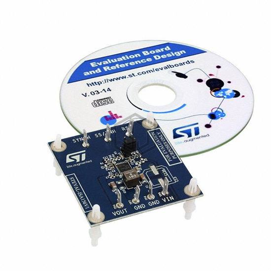 STEVAL-ISA156V1 - STMicroelectronics - Evaluation Boards - DC/DC & AC/DC (Off-Line) SMPS