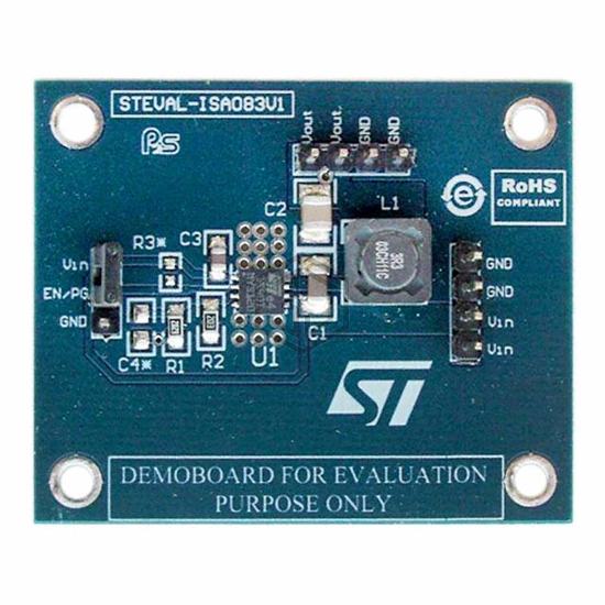 STEVAL-ISA083V1 - STMicroelectronics - Evaluation Boards - DC/DC & AC/DC (Off-Line) SMPS