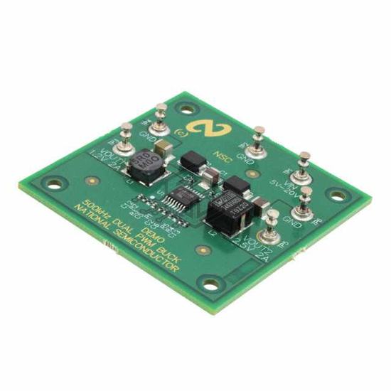 LM26400YEVAL/NOPB - Texas Instruments - Evaluation Boards - DC/DC & AC/DC (Off-Line) SMPS