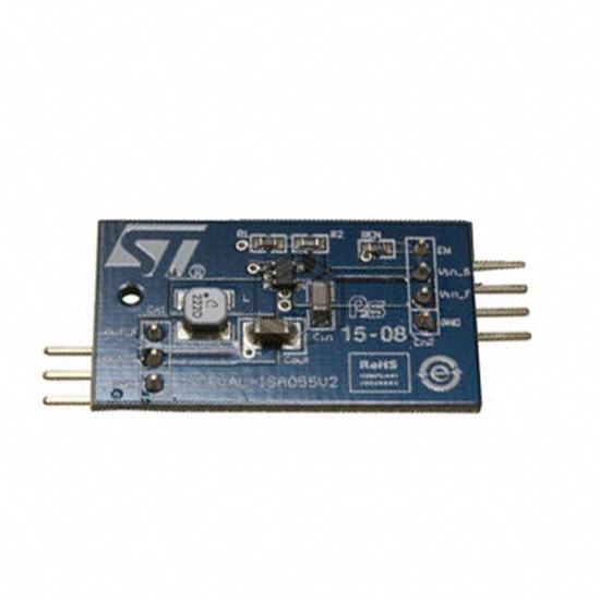 STEVAL-ISA055V2 - STMicroelectronics - Evaluation Boards - DC/DC & AC/DC (Off-Line) SMPS