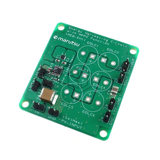 MEB-EH1 - Marutsuelec Co., Ltd. - Evaluation Boards - DC/DC & AC/DC (Off-Line) SMPS