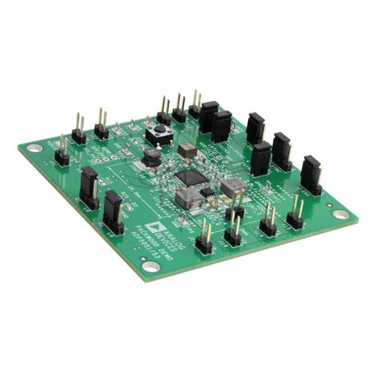 ADP5053-EVALZ - Analog Devices Inc. - Evaluation Boards - DC/DC & AC/DC (Off-Line) SMPS