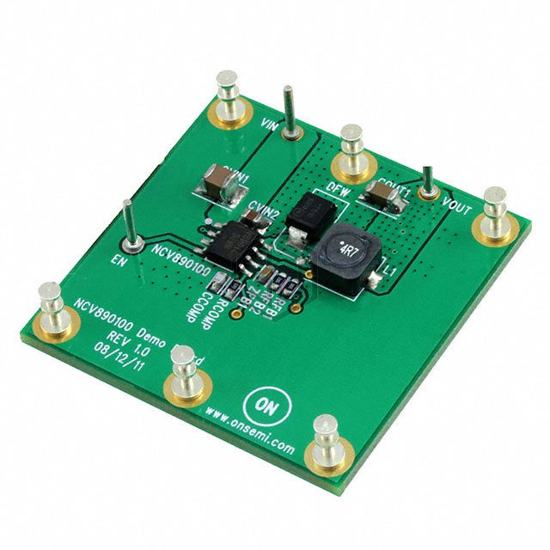 NV890100PDR2GEVB - onsemi - Evaluation Boards - DC/DC & AC/DC (Off-Line) SMPS