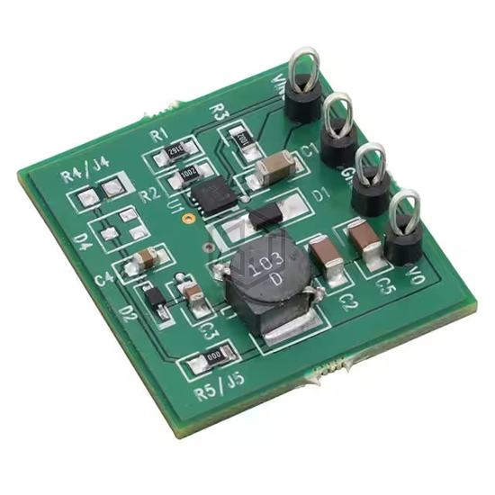 LM2738YSDEVAL - Texas Instruments - Evaluation Boards - DC/DC & AC/DC (Off-Line) SMPS