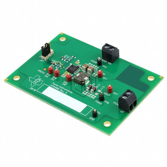 TPS54429EEVM-608 - Texas Instruments - Evaluation Boards - DC/DC & AC/DC (Off-Line) SMPS