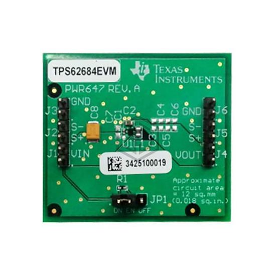 TPS62684EVM-647 - Texas Instruments - Evaluation Boards - DC/DC & AC/DC (Off-Line) SMPS