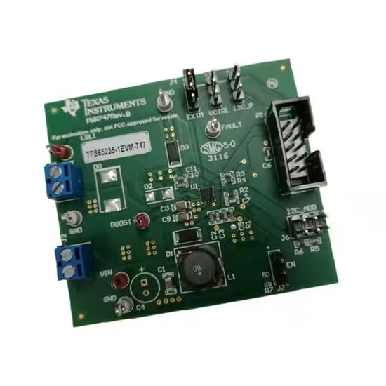 TPS65235-1EVM-747 - Texas Instruments - Evaluation Boards - DC/DC & AC/DC (Off-Line) SMPS