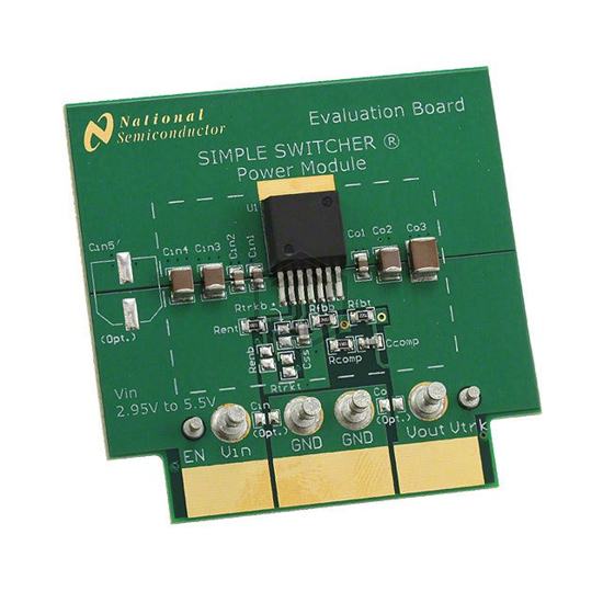 LMZ10505EXTEVAL/NOPB - Texas Instruments - Evaluation Boards - DC/DC & AC/DC (Off-Line) SMPS
