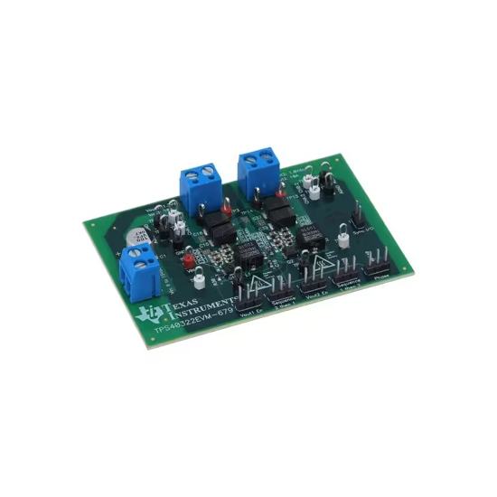 TPS40322EVM-679 - Texas Instruments - Evaluation Boards - DC/DC & AC/DC (Off-Line) SMPS