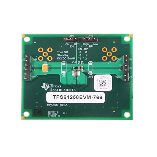 TPS61258EVM-766 - Texas Instruments - Evaluation Boards - DC/DC & AC/DC (Off-Line) SMPS