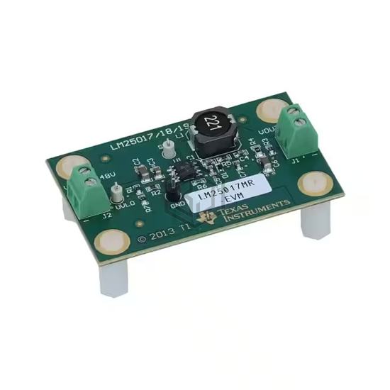 LM25017MR-EVM - Texas Instruments - Evaluation Boards - DC/DC & AC/DC (Off-Line) SMPS