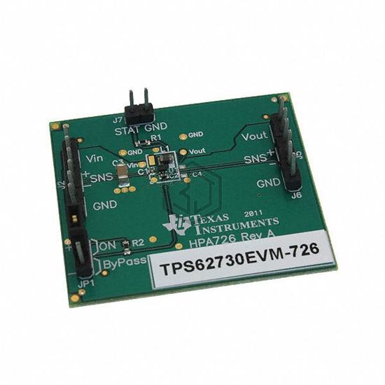 TPS62730EVM-726 - Texas Instruments - Evaluation Boards - DC/DC & AC/DC (Off-Line) SMPS