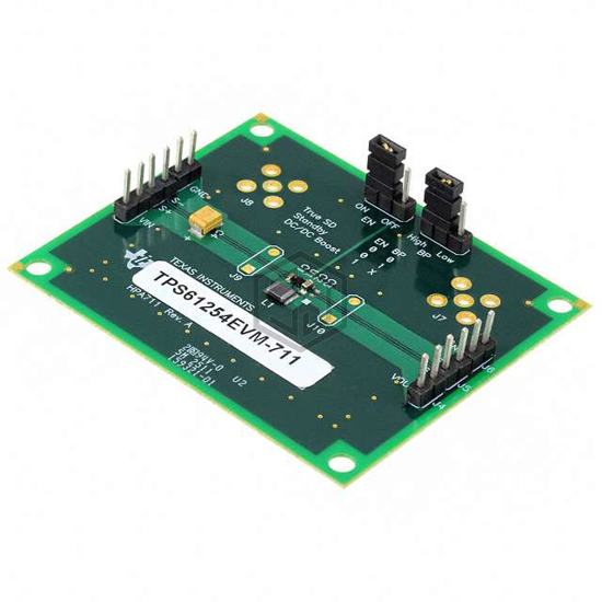 TPS61254EVM-711 - Texas Instruments - Evaluation Boards - DC/DC & AC/DC (Off-Line) SMPS