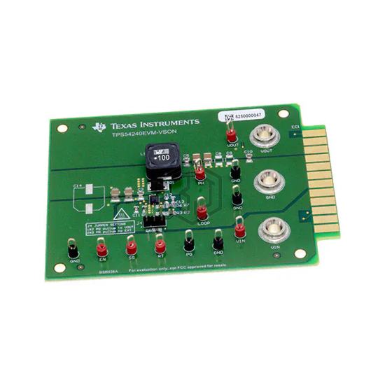 TPS54240EVM-VSON - Texas Instruments - Evaluation Boards - DC/DC & AC/DC (Off-Line) SMPS