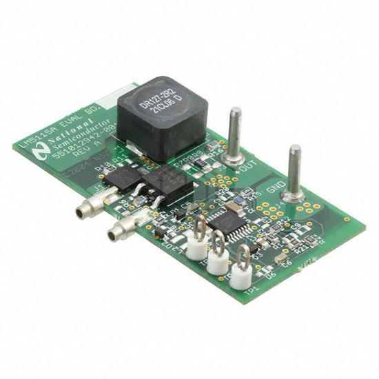 LM5115AEVAL - Texas Instruments - Evaluation Boards - DC/DC & AC/DC (Off-Line) SMPS