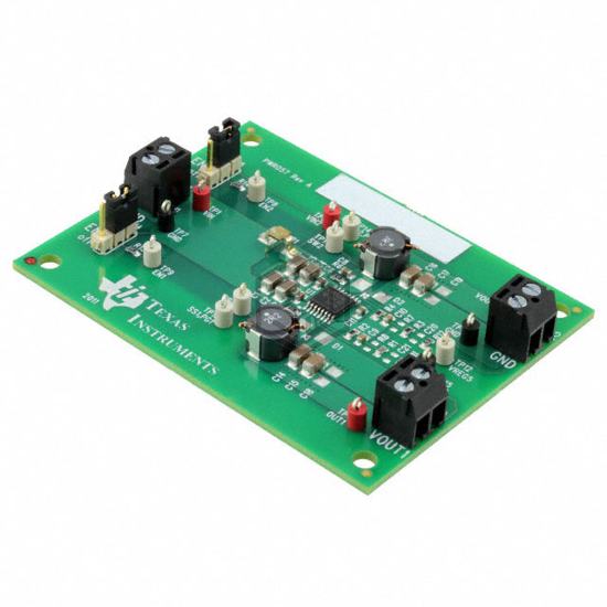 TPS54295EVM-057 - Texas Instruments - Evaluation Boards - DC/DC & AC/DC (Off-Line) SMPS