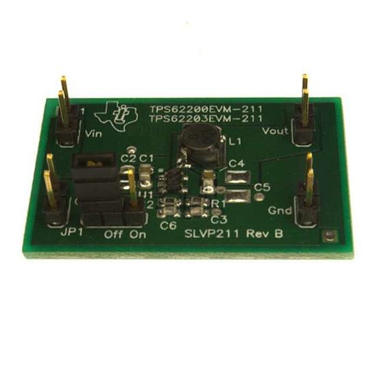 TPS62200EVM-211 - Texas Instruments - Evaluation Boards - DC/DC & AC/DC (Off-Line) SMPS