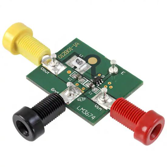 LM3674MF-1.8EV - Texas Instruments - Evaluation Boards - DC/DC & AC/DC (Off-Line) SMPS