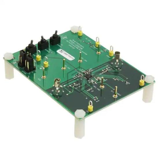 TPS51125EVM - Texas Instruments - Evaluation Boards - DC/DC & AC/DC (Off-Line) SMPS