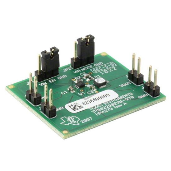 TPS62290EVM-279 - Texas Instruments - Evaluation Boards - DC/DC & AC/DC (Off-Line) SMPS