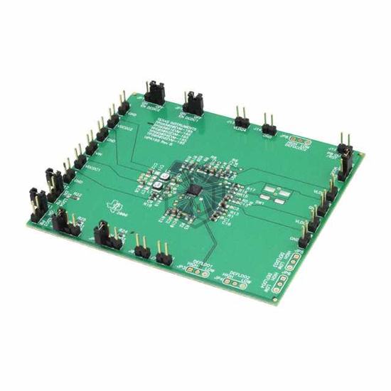 TPS65051EVM-195 - Texas Instruments - Evaluation Boards - DC/DC & AC/DC (Off-Line) SMPS