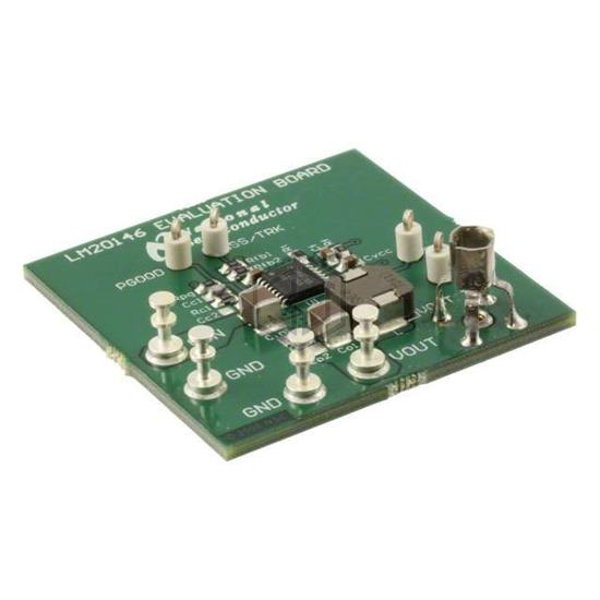 LM20146MHEVAL - Texas Instruments - Evaluation Boards - DC/DC & AC/DC (Off-Line) SMPS