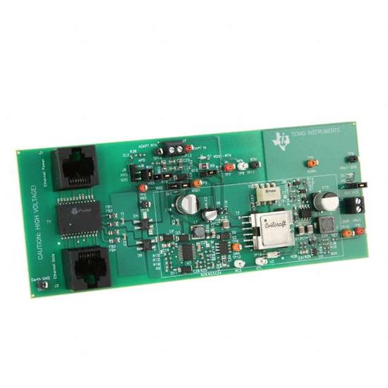 TPS23757EVM - Texas Instruments - Evaluation Boards - DC/DC & AC/DC (Off-Line) SMPS