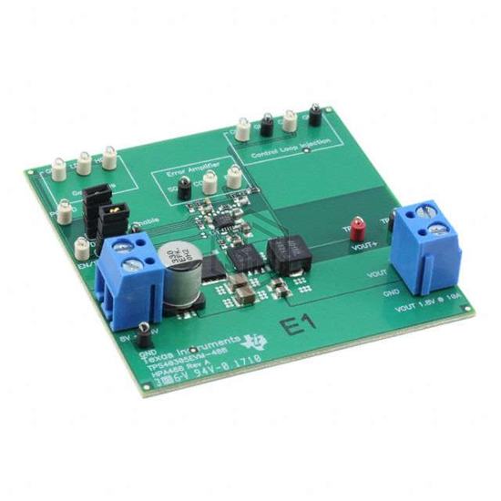 TPS40305EVM-488 - Texas Instruments - Evaluation Boards - DC/DC & AC/DC (Off-Line) SMPS