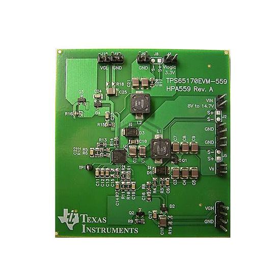 TPS65170EVM-559 - Texas Instruments - Evaluation Boards - DC/DC & AC/DC (Off-Line) SMPS