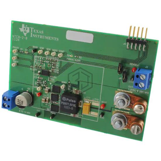 TPS40400EVM-351 - Texas Instruments - Evaluation Boards - DC/DC & AC/DC (Off-Line) SMPS