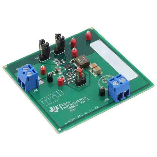 TPS54519EVM-037 - Texas Instruments - Evaluation Boards - DC/DC & AC/DC (Off-Line) SMPS