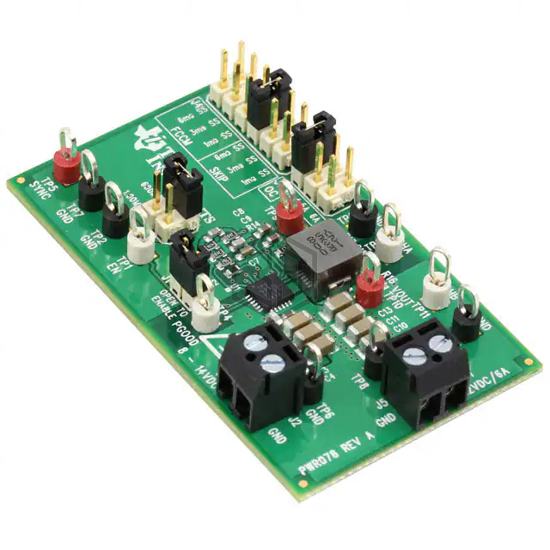 TPS53313EVM-078 - Texas Instruments - Evaluation Boards - DC/DC & AC/DC (Off-Line) SMPS