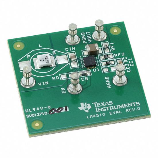 LM4510SDEV/NOPB - Texas Instruments - Evaluation Boards - DC/DC & AC/DC (Off-Line) SMPS