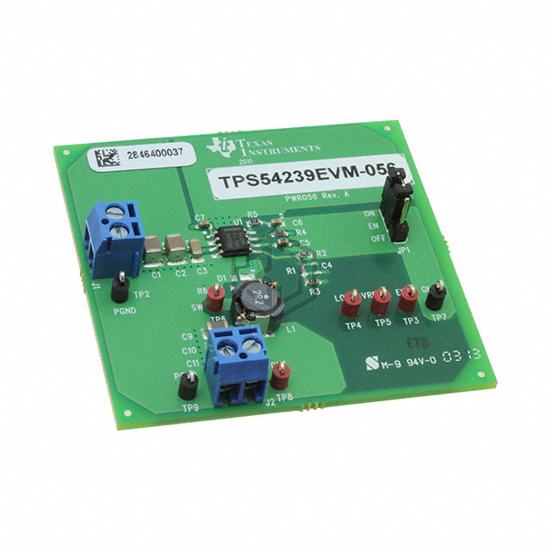 TPS54239EVM-056 - Texas Instruments - Evaluation Boards - DC/DC & AC/DC (Off-Line) SMPS