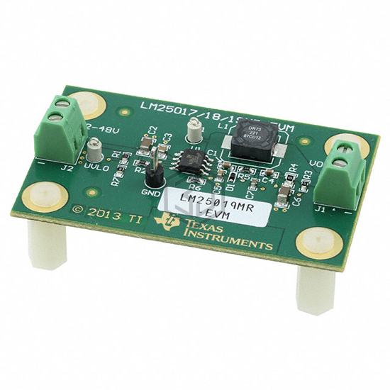 LM25019MR-EVM - Texas Instruments - Evaluation Boards - DC/DC & AC/DC (Off-Line) SMPS