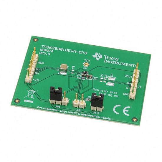 TPS6283810EVM-078 - Texas Instruments - Evaluation Boards - DC/DC & AC/DC (Off-Line) SMPS