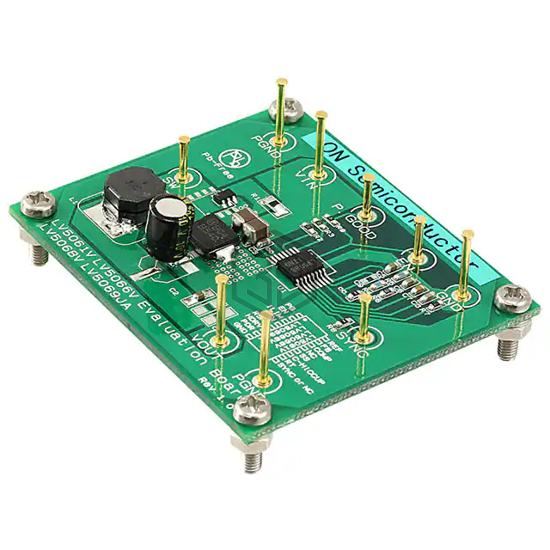 LV5068VGEVB - onsemi - Evaluation Boards - DC/DC & AC/DC (Off-Line) SMPS