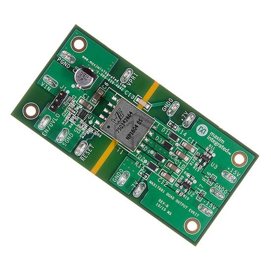 MAX17681EVKITE# - Analog Devices Inc./Maxim Integrated - Evaluation Boards - DC/DC & AC/DC (Off-Line) SMPS