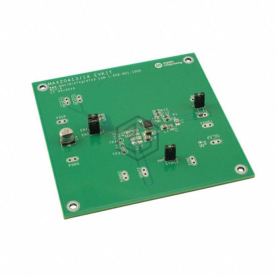 MAX20414EVKIT# - Analog Devices Inc./Maxim Integrated - Evaluation Boards - DC/DC & AC/DC (Off-Line) SMPS