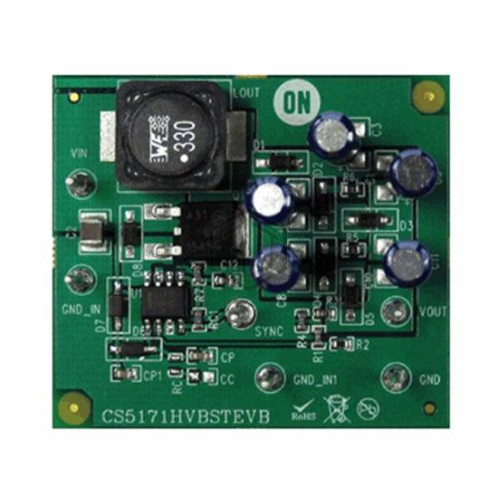 CS5171HVBSTGEVB - onsemi - Evaluation Boards - DC/DC & AC/DC (Off-Line) SMPS