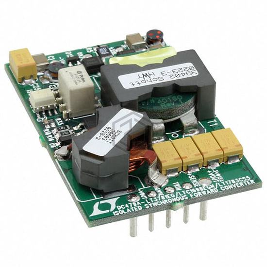 DC479A - Analog Devices Inc. - Evaluation Boards - DC/DC & AC/DC (Off-Line) SMPS