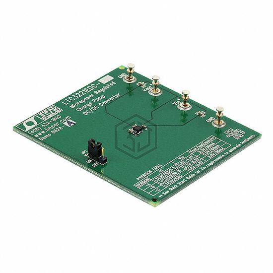 DC862A-A - Analog Devices Inc. - Evaluation Boards - DC/DC & AC/DC (Off-Line) SMPS