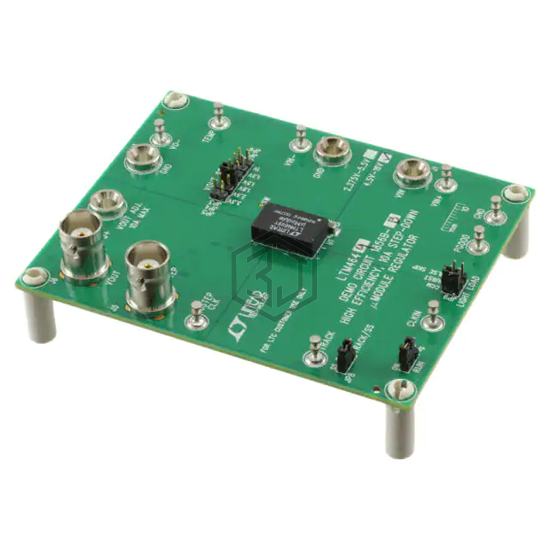 DC1856A-A - Analog Devices Inc. - Evaluation Boards - DC/DC & AC/DC (Off-Line) SMPS