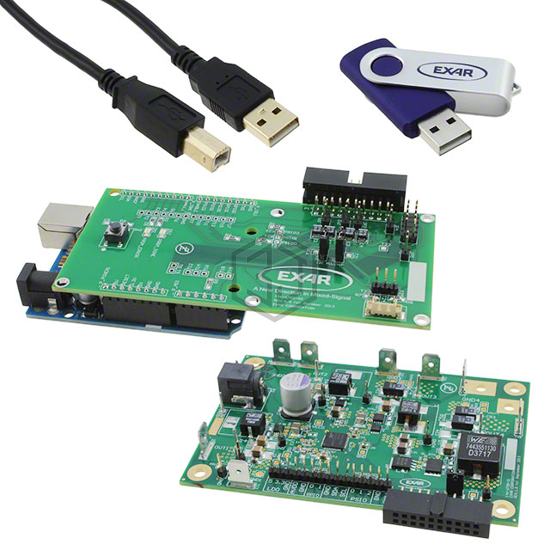 XRP7725EVB-DEMO2KITA - MaxLinear, Inc. - Evaluation Boards - DC/DC & AC/DC (Off-Line) SMPS