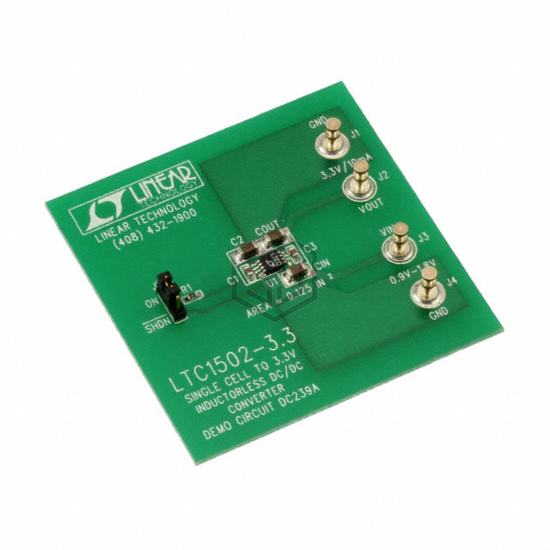 DC239A - Analog Devices Inc. - Evaluation Boards - DC/DC & AC/DC (Off-Line) SMPS