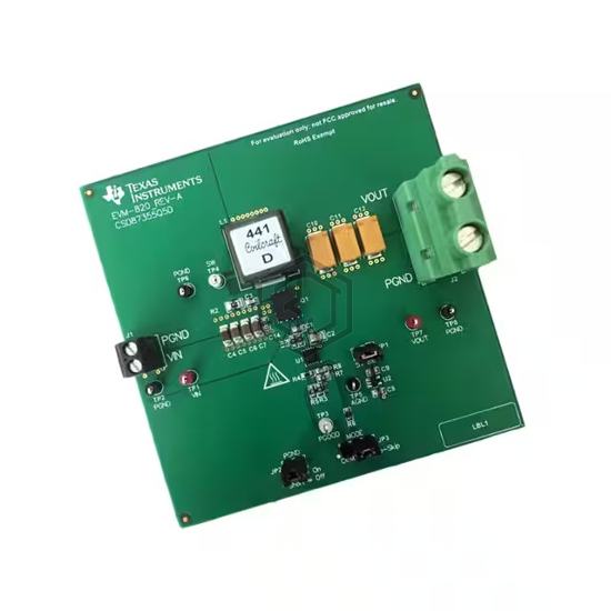 CSD87355Q5DEVM-820 - Texas Instruments - Evaluation Boards - DC/DC & AC/DC (Off-Line) SMPS