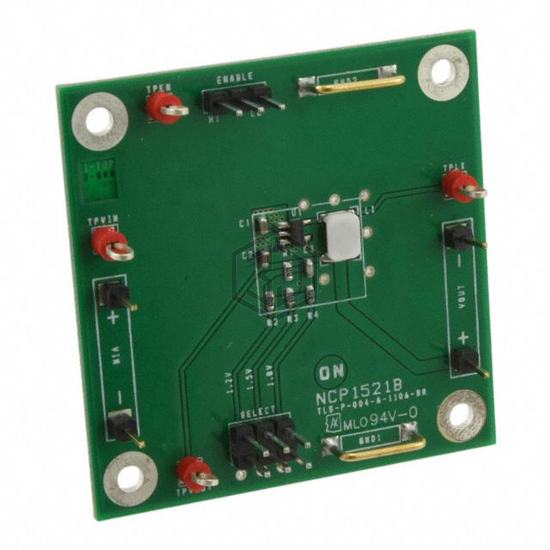 NCP1521BEVB - onsemi - Evaluation Boards - DC/DC & AC/DC (Off-Line) SMPS