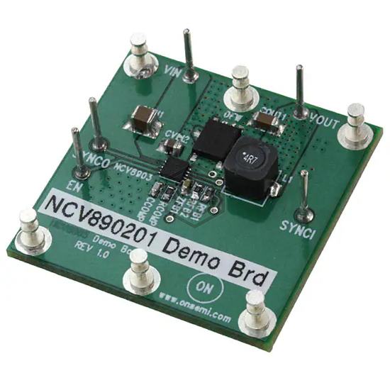 NV890201MWTXGEVB - onsemi - Evaluation Boards - DC/DC & AC/DC (Off-Line) SMPS