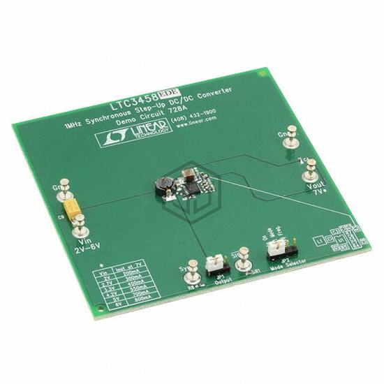 DC728A - Analog Devices Inc. - Evaluation Boards - DC/DC & AC/DC (Off-Line) SMPS